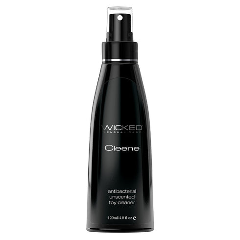 Wicked Cleene Toy Cleaner 120ml